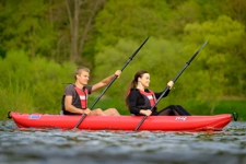 Paddles for Inflatable Kayaks and Canoes