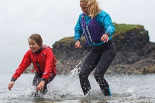 Neoprene Clothing & Wetsuits for Paddlesports