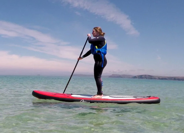 Stand Up Paddle Boarding
