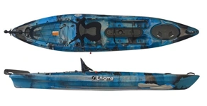 Enigma Kayaks Fishing Pro 12 