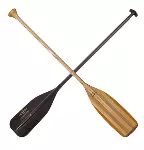 Paddles for Canadian Style Open Canoeing