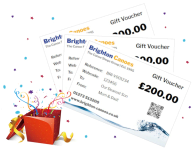 Christmas Presents & Vouchers