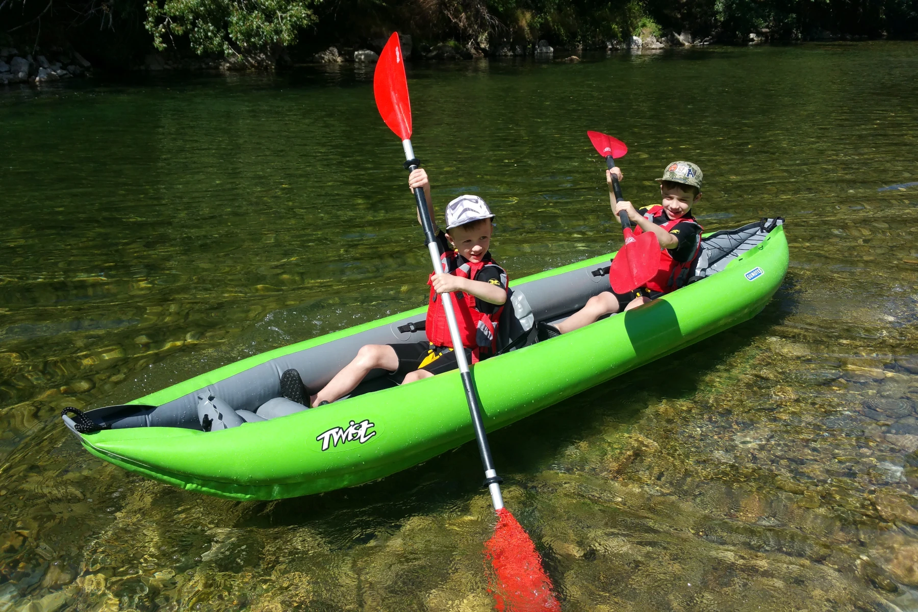 Inflatable Blow Up Kayak Special Offers