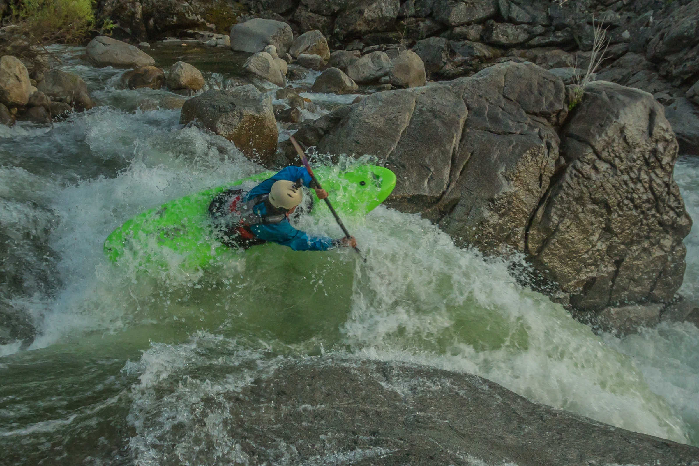 whitewater clearance
