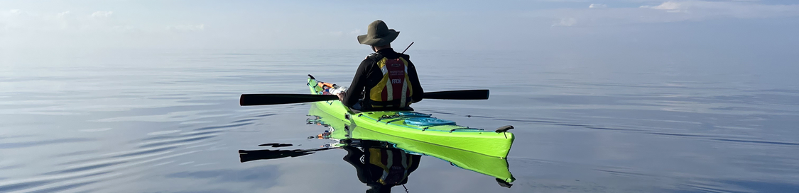 Sea Kayaks by Design Kayaks - Buy from Brighton Canoes