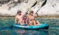 Inflatable Blow Up Kayak Special Offers