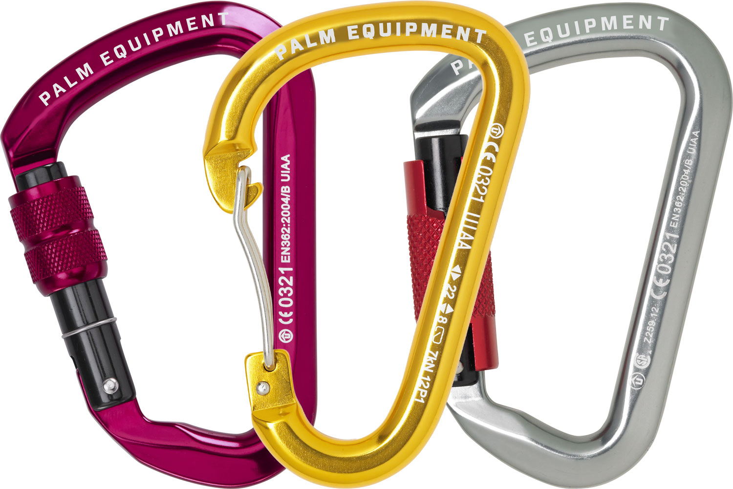 Karabiners for Paddlesport Rescues