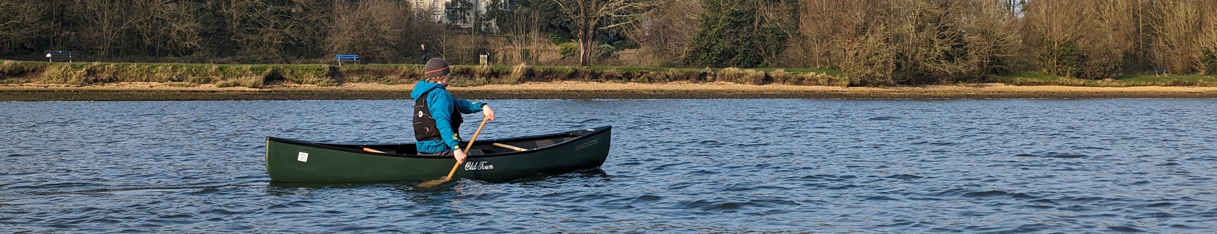 Single Seat Canoes