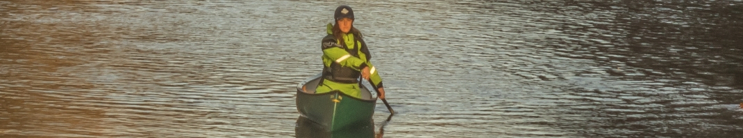 Open & Canadian Canoes - Solo, Tandem, Family & Lightweight