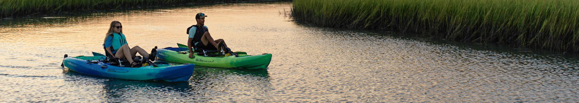 Pedal Kayaks for Sale in the UK