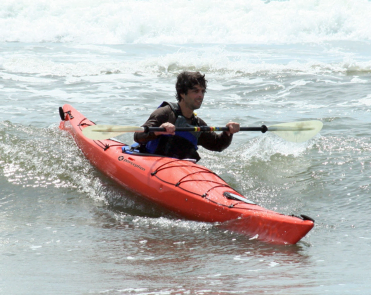 touring kayak