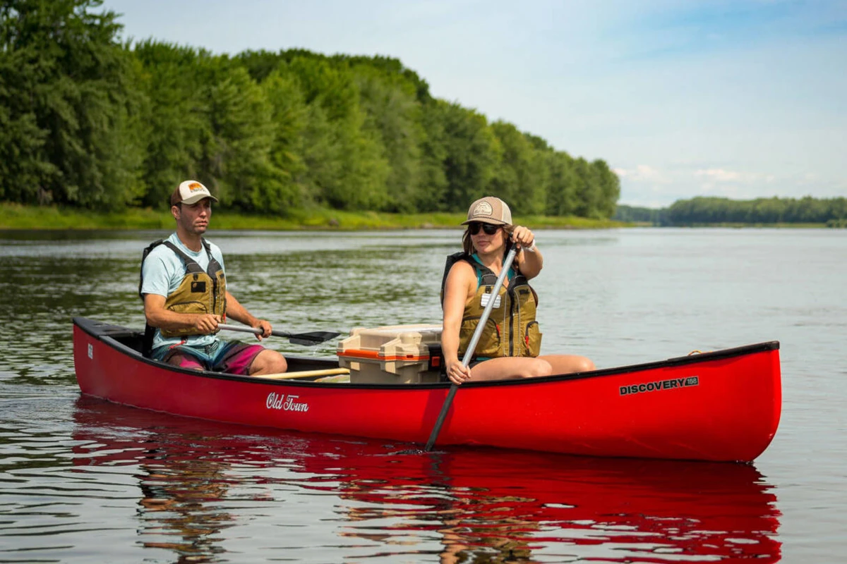 Recreational & Touring Open Canoes