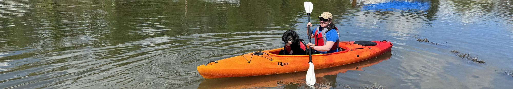 Large Open Cockpit Touring Kayaks