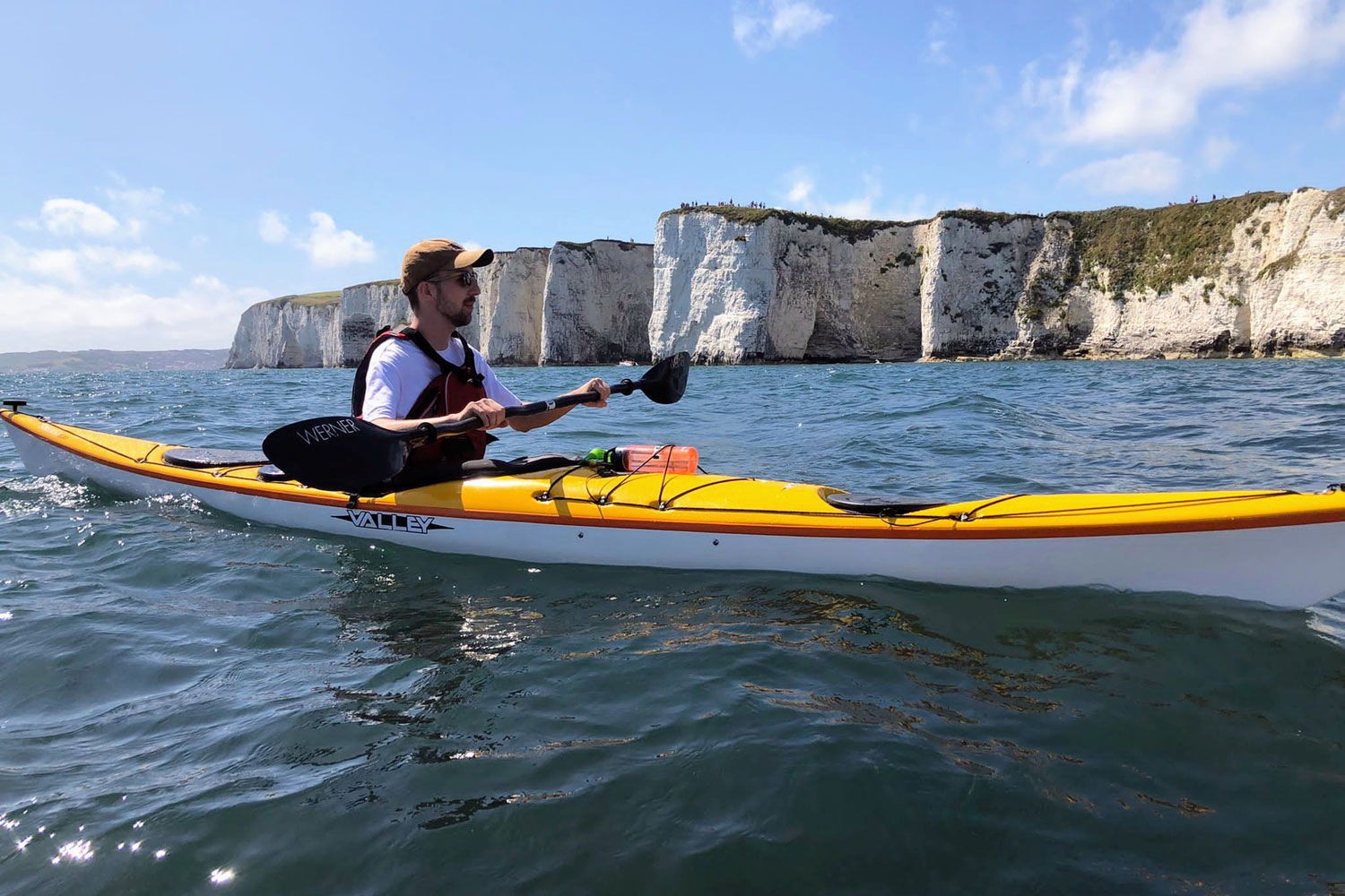 Equipment for Touring & Sea Kayaking