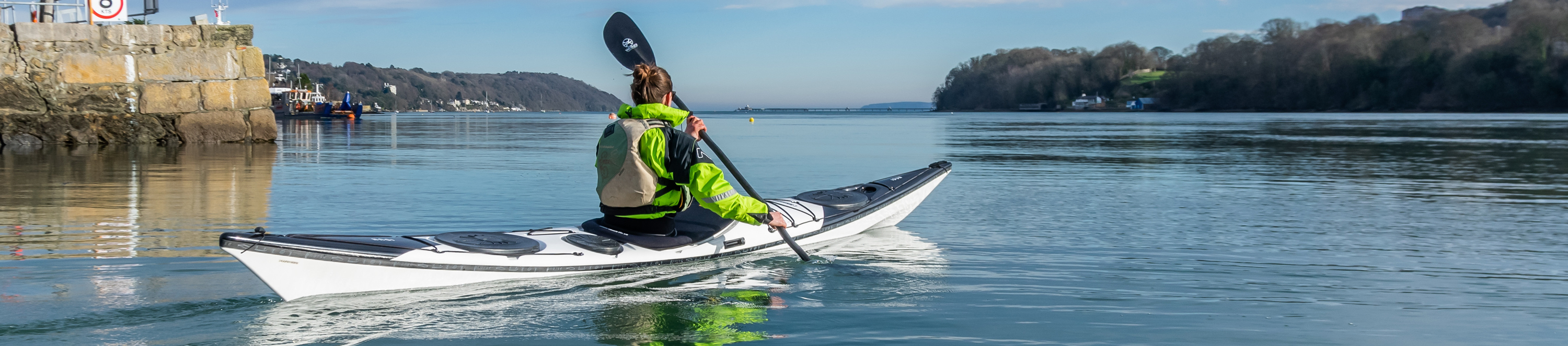 Sea Kayaks 