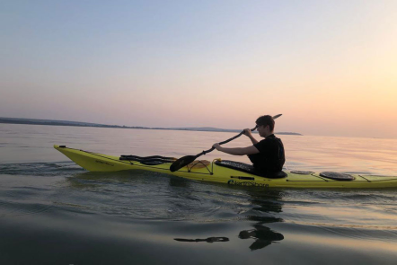 Sea Kayaks for sale from Brighton Canoes