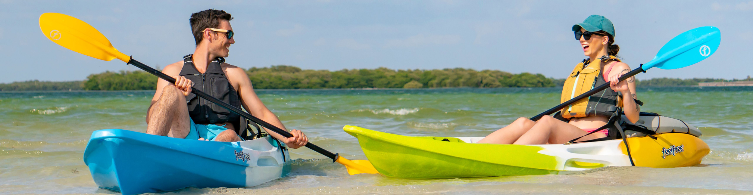 Single Seat Sit On Top Kayaks