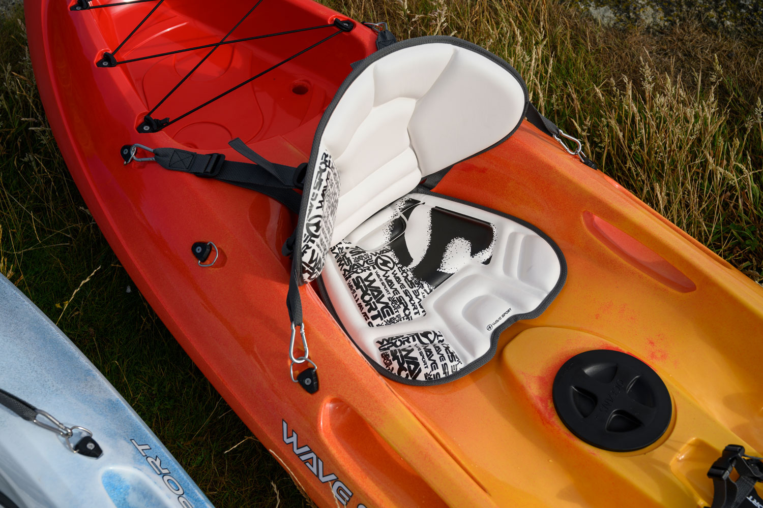 sit on top kayak seats