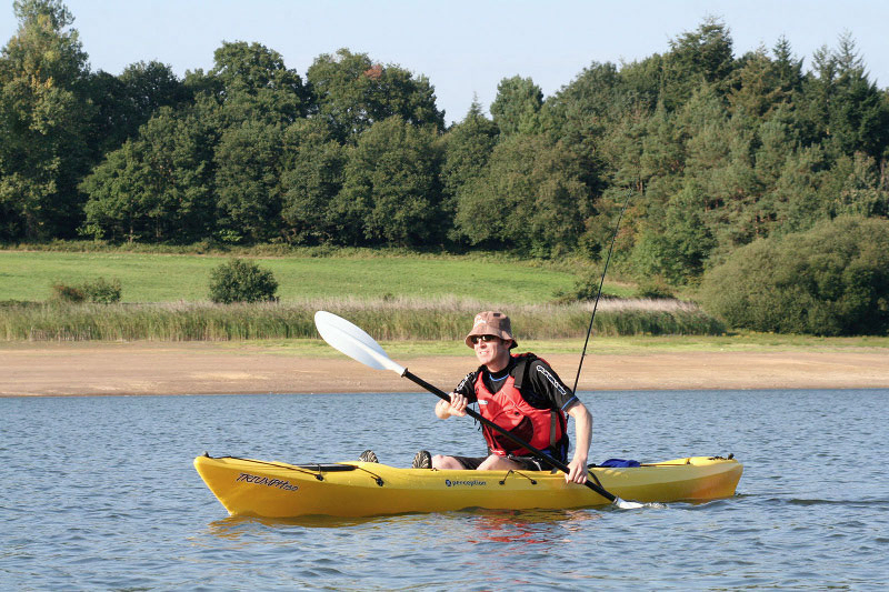 Sit On Top Kayaks including Single Seat, Tandem and Fishing Sit On Tops