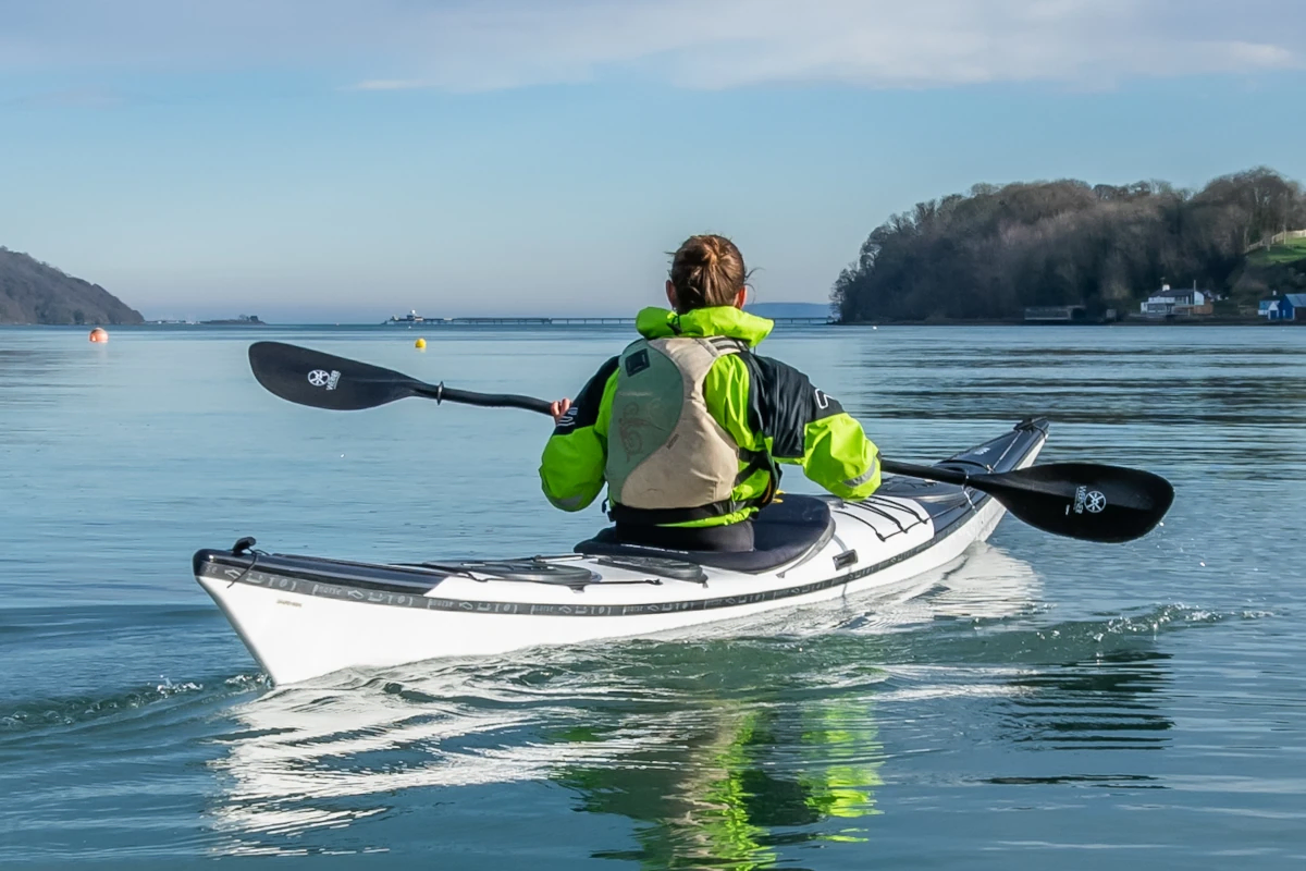 touring kayak