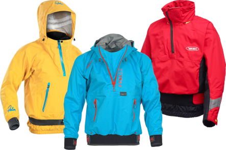 Kayak Touring Cags & Jackets