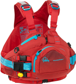 White Water Kayaking Buoyancy Aids