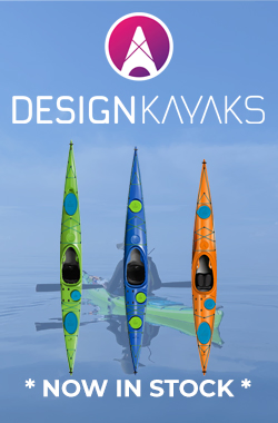 Design Kayaks - Triple Layer PE Sea Kayaks