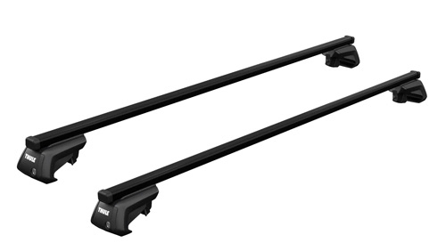 Fishing Kayak roof bars