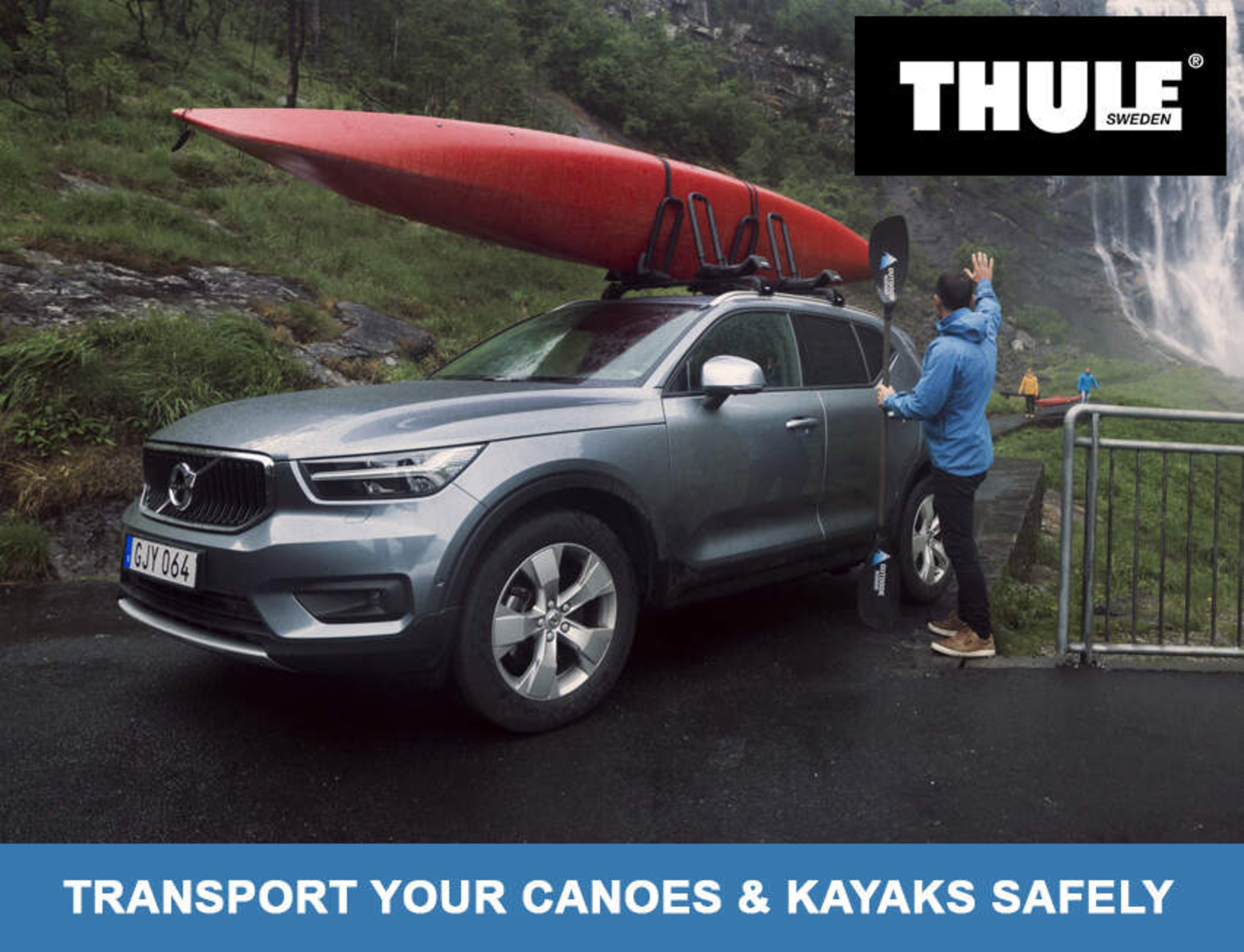 Thule stockist in East Sussex
