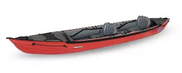 gumotex seashine inflatable kayak