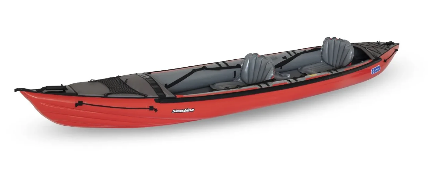 gumotex seashine inflatable kayak