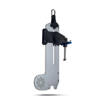 Versa Rudder adapter with steering