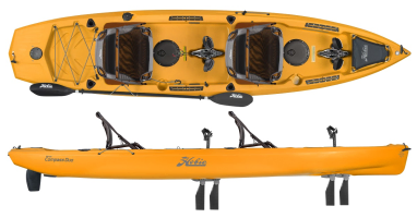 Hobie Compass tandem