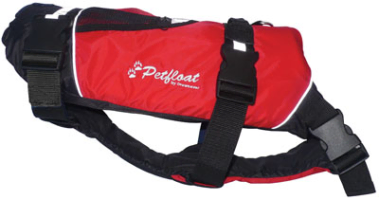 Crewsaver Petfloat Animal Lifejacket