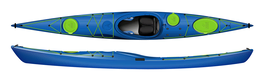 Design Kayaks Awesome Coastal Play Sea Kayaks