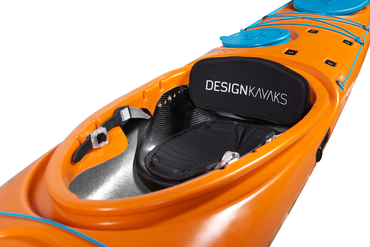 Design Kayaks Endless with carbon seat