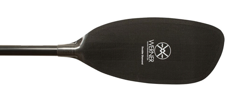 Werner Double Diamon Freestyle Paddle