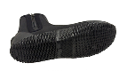 Grippy wetsuit boot sole