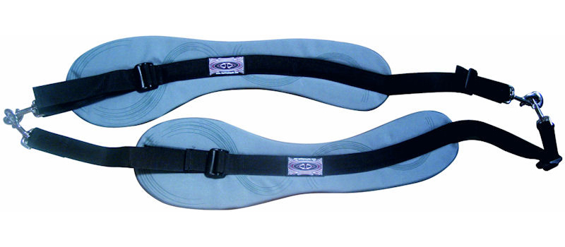 Feelfree Padded Leg Straps