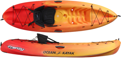 Ocean Kayak Frenzy