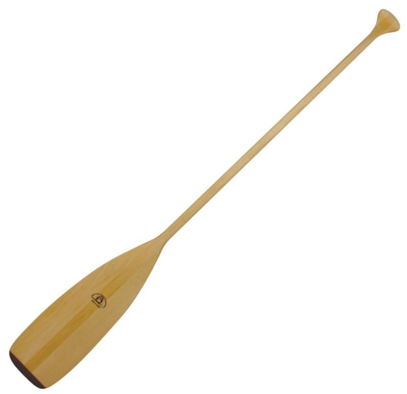 Grey Owl Scout Wooden Canoe Paddle