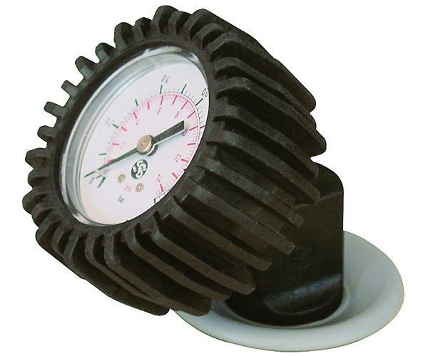 Gumotex Pressure Gauge 