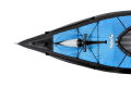 Swing 2 front bow with storage