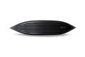 Stable hull design with good tracking performance with fin