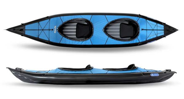 Gumotex Swing 2 Person Inflatable Kayak