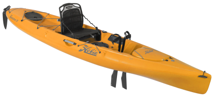 Hobie Revolution 13 Mirage Drive Pedal Kayak