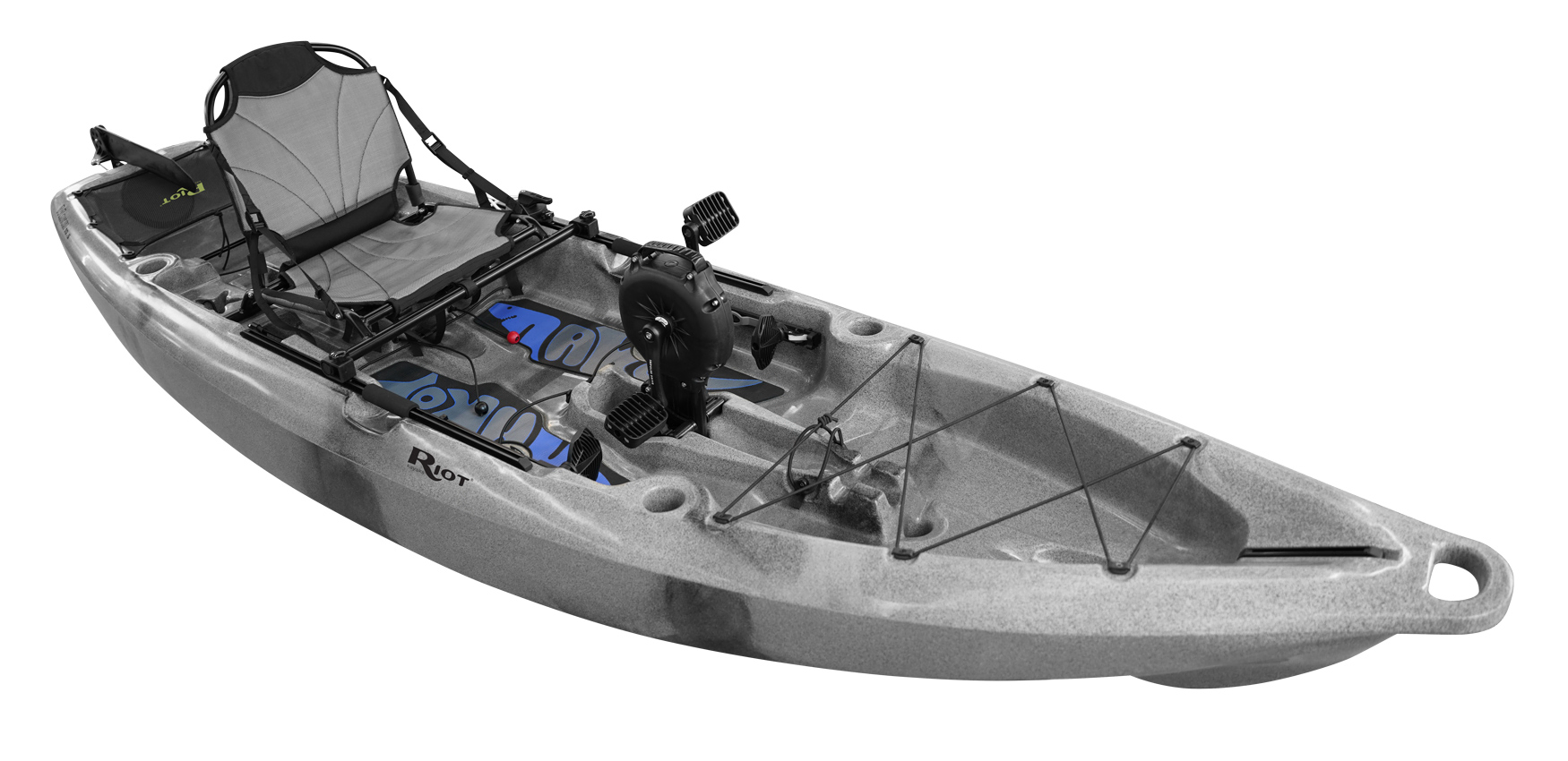 Riot Mako 10.5 Pedal Kayak