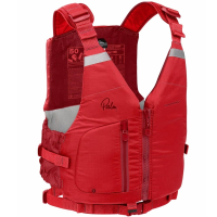 Palm Meander Highback Mens - Flame