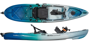 PDL Drive Kayaks by Ocean Kayak