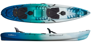 Horizon Colour - Malibu 2 by Old Town Ocean Kayak